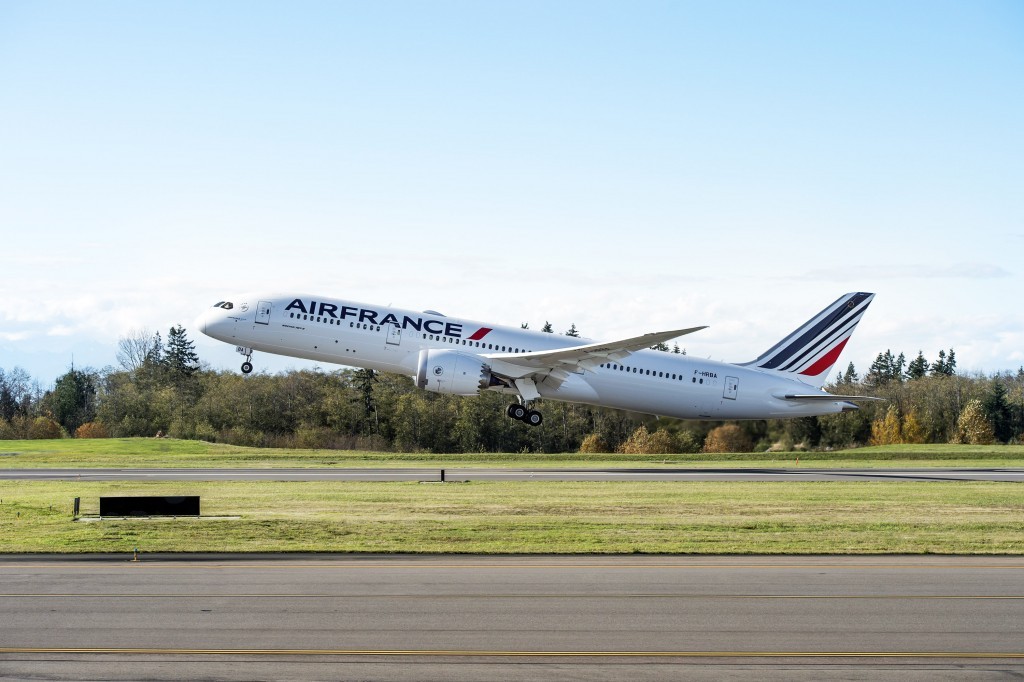 b787 air france