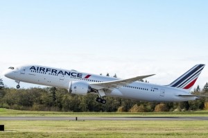 Air France recebe o 1° B787 de sua frota; o 500° produzido pela Boeing