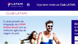 Club Latam reformula site e lança promoção