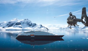 Scenic Cruises abre reservas para o seu iate categoria 6 estrelas, Scenic Eclipse