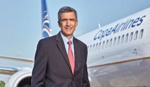 CEO da Copa Airlines é o novo chairman da Star Alliance