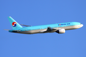 Korean Air expande presença nos EUA e estreita parceria com a Delta Air Lines