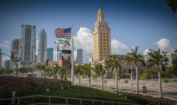 Nova linha, até o fim de dezembro, deve ligar o litoral da cidade de norte a sul (Foto: Portal Miami)