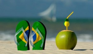 Turistas internacionais injetaram R$21 bi na economia em 2016