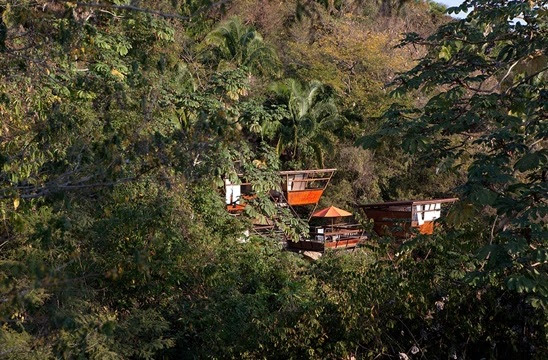 Vai para o México? Conheça cinco hotéis surpreendentes Hotel Verana