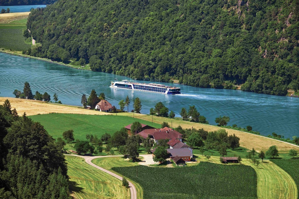 Oferta é válida para reservas feitas até o dia 31 de maio em cruzeiros da AmaWaterways