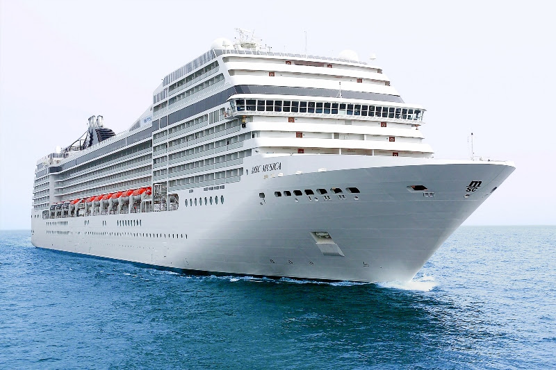 MSC anuncia MSC Seashore e mais cinco navios para a temporada 2022/2023 10 MSC Musica