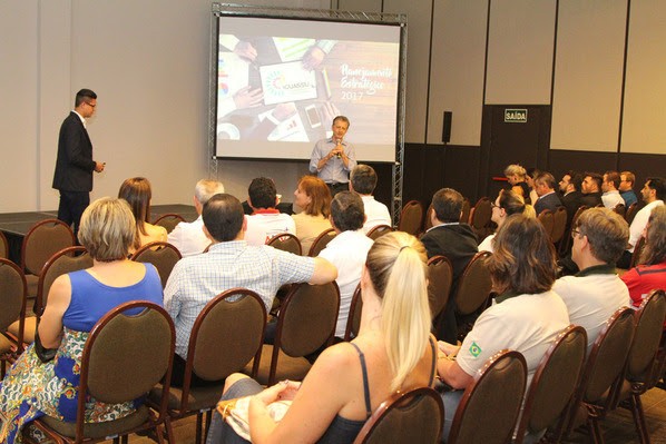 Fórum Iguassu divulga relação dos trabalhos aprovados no Festival das Cataratas Convenção foi realizada no início do mês e as medidas foram aprovadas pelos presentes (Foto: Divulgação)
