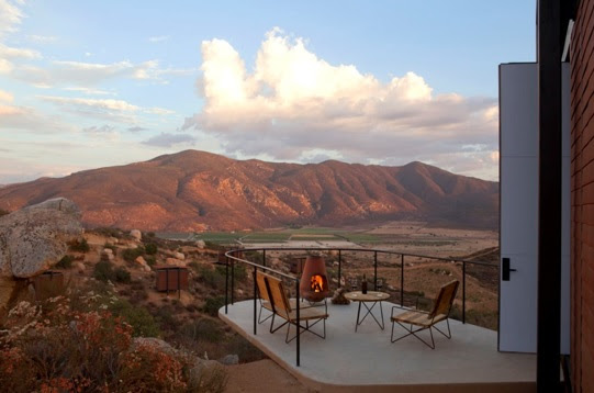 Vai para o México? Conheça cinco hotéis surpreendentes Hotel Endêmico