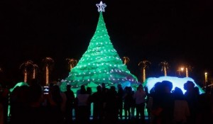 Além dos parques: veja programação especial de Natal na Flórida