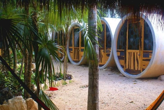 Vai para o México? Conheça cinco hotéis surpreendentes TuboTulum