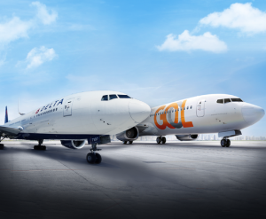Delta e Gol celebram 5 anos de parceria com mais de 700 mil passageiros transportados