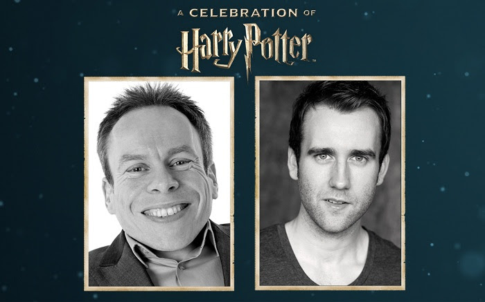 Celebration of Harry Potter: Universal anuncia astros do evento unnamed
