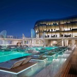 MSC Meraviglia, Main Pool