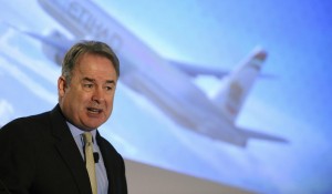 Etihad Airways anuncia a saída do CEO James Hogan; CFO também deixa o cargo