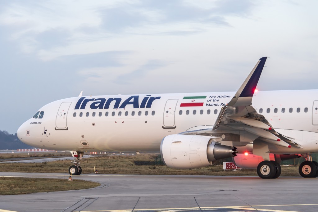 A321_IranAir