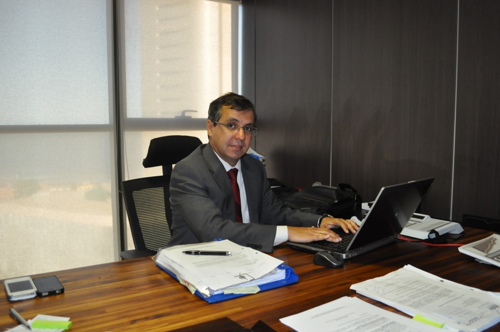 Adailton Feitosa assume a presidência da Empetur