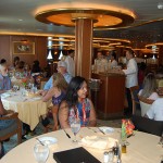 Almoço oferecido pela Princess Cruises aos agentes de viagens Almoço oferecido pela Princess Cruises aos agentes de viagens