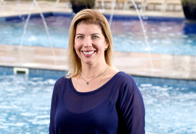 Ana Luiza Masagão é a nova diretora comercial do Royal Palm Hotels & Resorts Ana Luiza Masagão estava no grupo Rio Quente, à frente de 180 profissionais (Foto: Divulgação)