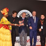 Bahia recebe prêmio Silvia Zorzanello