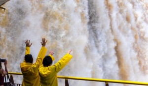 Cataratas do Iguaçu cresce 14% no 1º semestre com 775 mil turistas