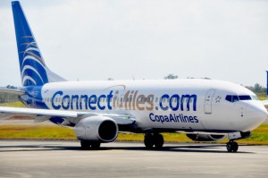 Copa Airlines aumenta frequência e Brasília passa a receber 11 voos por semana 1 Copaconnectmiles_2