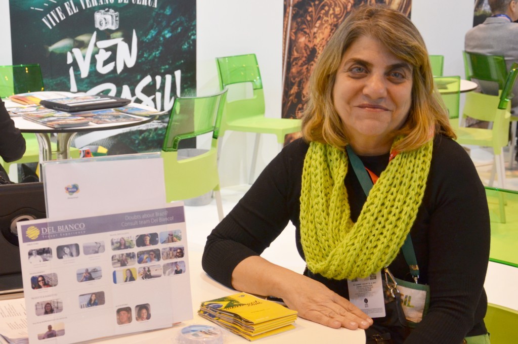 Denise Vaisberg Del Bianco, da Del Bianco Travel