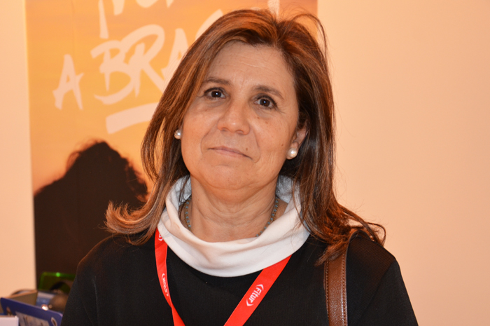 Fatima Vila Maior, diretora da BTL