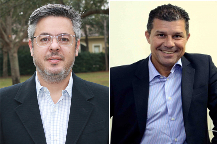 VHC amplia portfólio e serviços de aluguel de casas 1 Fábio Cardoso, fundador da VHC, e Luis Paulo Luppa, Presidente do Grupo Trend