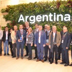 Grupo dos cinco continentes participantes da Associação das Baias Mais Bonitas do Mundo