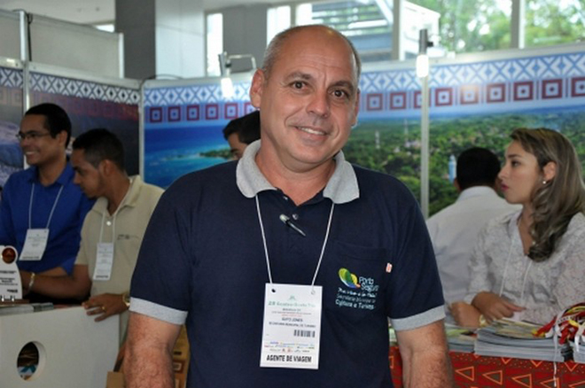 Guto Jones deixa secretaria de Turismo de Cabrália (BA) 1 Guto Jones deixa Porto Seguro e assume o turismo de Cabrália