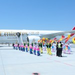 Emirates divulga balanço de 55 milhões de passageiros transportados em 2016 Emirates divulga balanço de 55 milhões de passageiros transportados em 2016