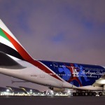 Emirates divulga balanço de 55 milhões de passageiros transportados em 2016 Emirates divulga balanço de 55 milhões de passageiros transportados em 2016