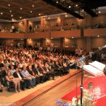 Leonel Pavan durante o seu discurso Leonel Pavan durante o seu discurso
