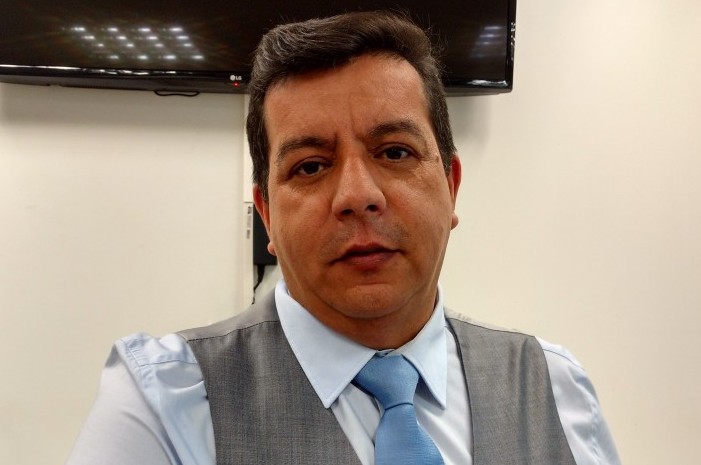 Marcelo Amaral assume gerência do Ponta Grossa Campos Gerais CVB Novo gerente executivo da entidade, Marcelo Amaral (Foto: Divulgação)