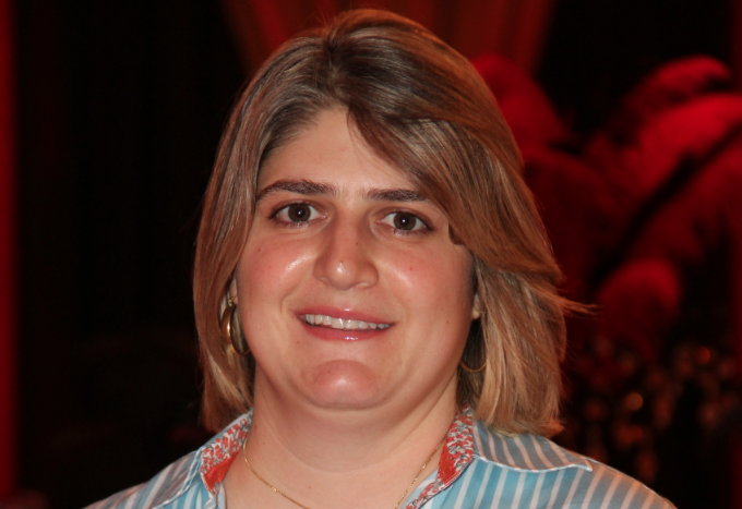 Atlantica oferece Dotz em dobro para reservas de hospedagem e eventos Diretora Comercial da Atlantica Hotels, Michele Tavares (Foto: Divulgação)