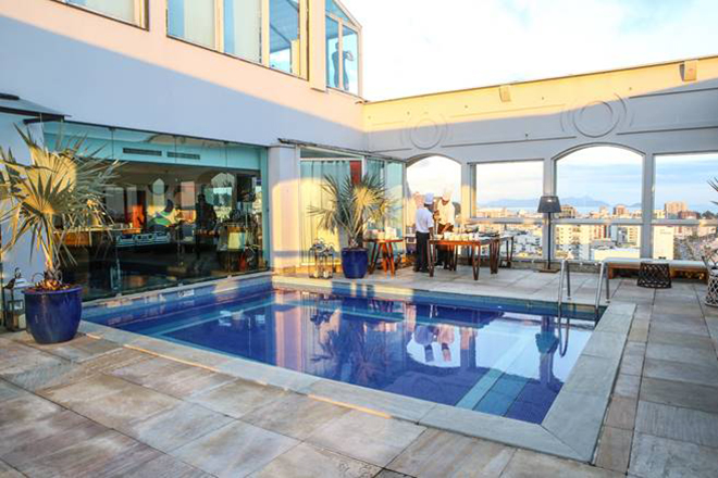Air France promove evento festivo em lounge, no Rio, neste dia 29 O espaço da Air France