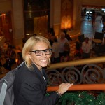 Patricia Valentim, da Princess Cruises Patricia Valentim, da Princess Cruises