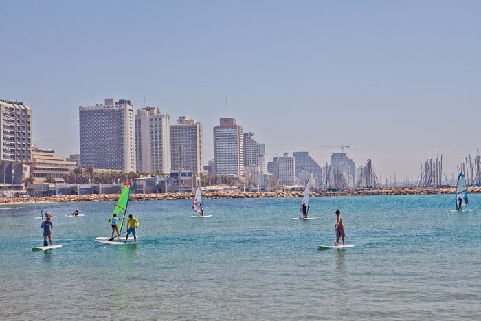A promoção Tel Aviv City Break promove ofertas nos hotéis da cidade e região metropolitana para atrair cada vez mais visitantes