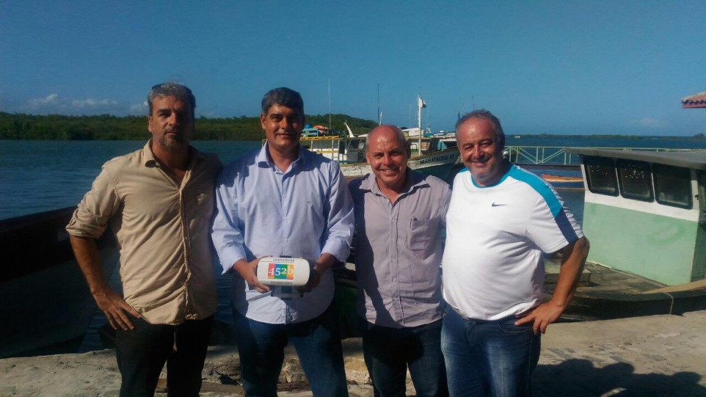 Cabrália (BA) apresenta aplicativo para incrementar o turismo Santa Cruz de Cabrália