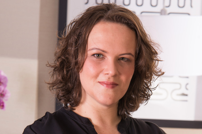 Atlantica promove ação nas redes sociais que irá distribuir prêmios Gerente sênior de marketing da Atlantica, Tatiana Guedes (Foto: Divulgação)
