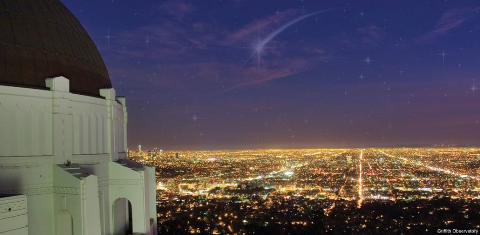 Conheça os pontos turísticos da cidade que inspirou o filme 'La La Land' 3 Observatório Griffith