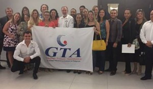 GTA capacita agentes em Goiás