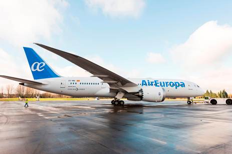 Air Europa anuncia promoção para 14 destinos na classe business image001