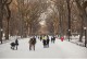 Nova York oferece passeio gratuito e metrô 24 horas durante o inverno
