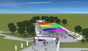 Feira LGBT “WorldPridePark” será realizada em Madrid durante Parada Gay em junho