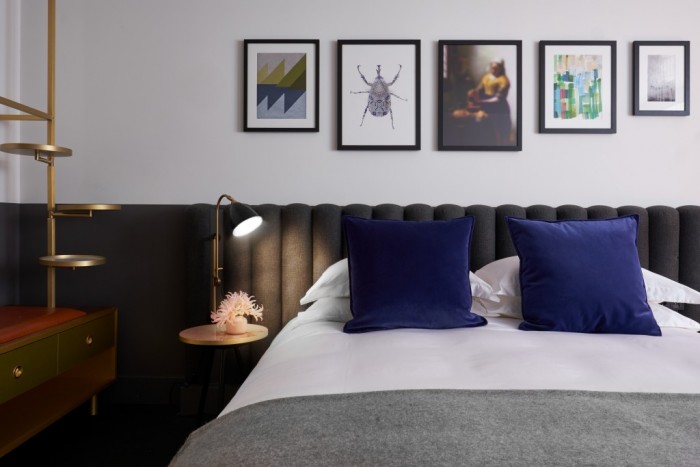 IHG anuncia gerente-geral do primeiro Kimpton Hotel da Europa 1 Novo hotel deve abrir as portas até o fim de 2017 (Foto: Divulgação)