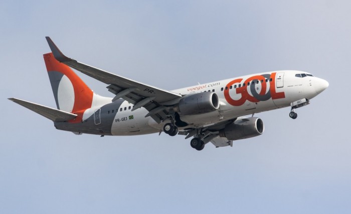 Gol reduz oferta em 3,2% em janeiro; ocupação tem leve alta 1 Companhia registrou queda na oferta e no número de passageiros (Foto: Divulgação)