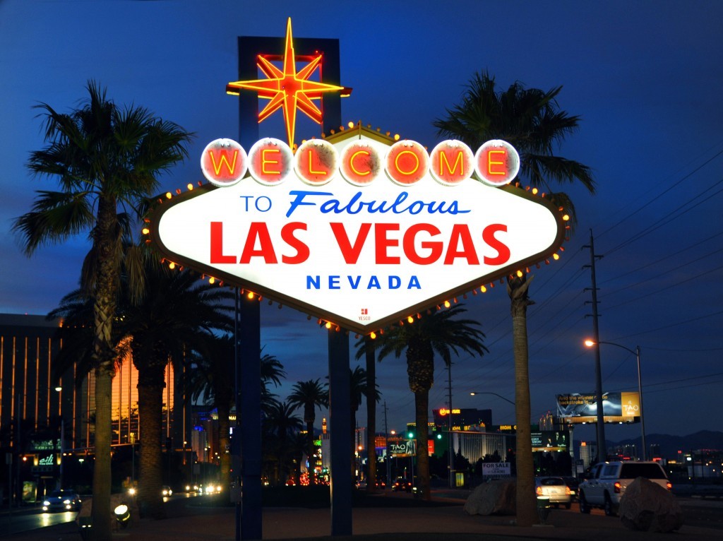 Las Vegas quebra recorde de visitantes pelo terceiro ano consecutivo Las vegas