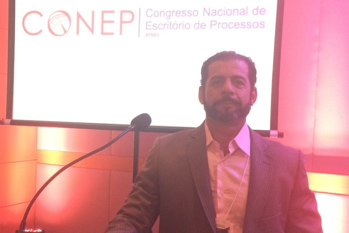 Trend participa do 4º Conep com palestra de Marcelo Tavares sobre gestão 1 Marcelo Tavares destacou a gestão da operadora além de frisar o desafio de trabalhar as performances e metas com os stakeholders (Foto: Divulgação)